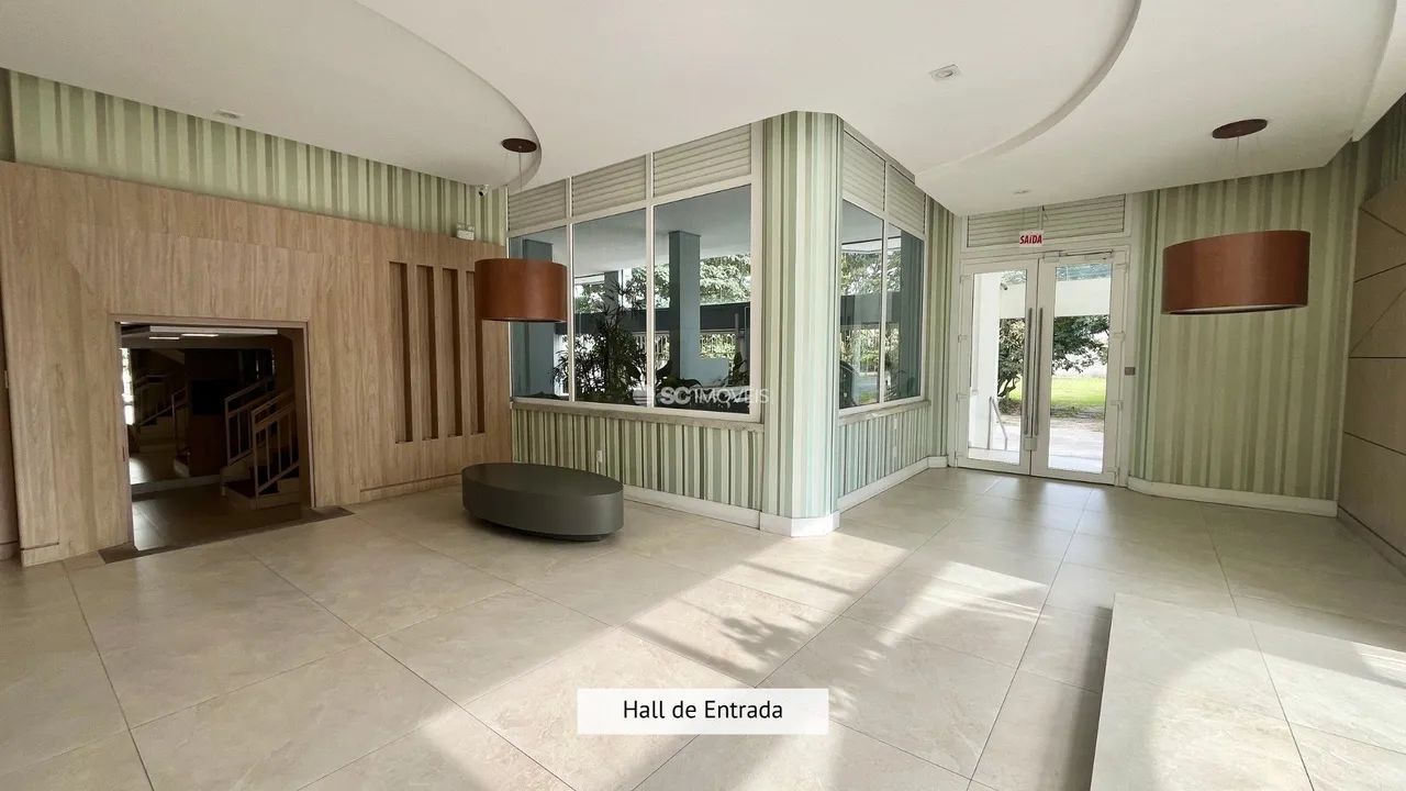 Apartamento 2 Suítes e Sacada Vista Mar - Jurerê - Foto 4