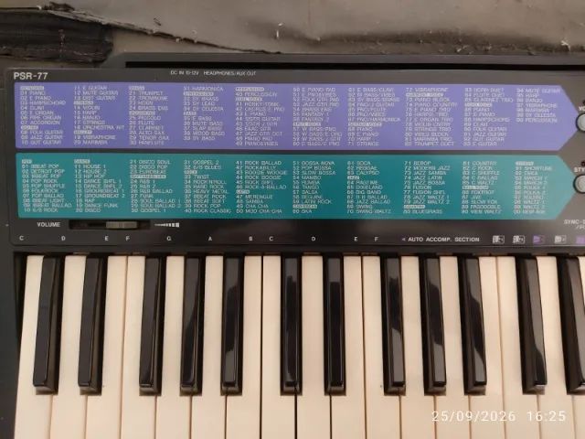 Teclado Eletrônico - Foto 4