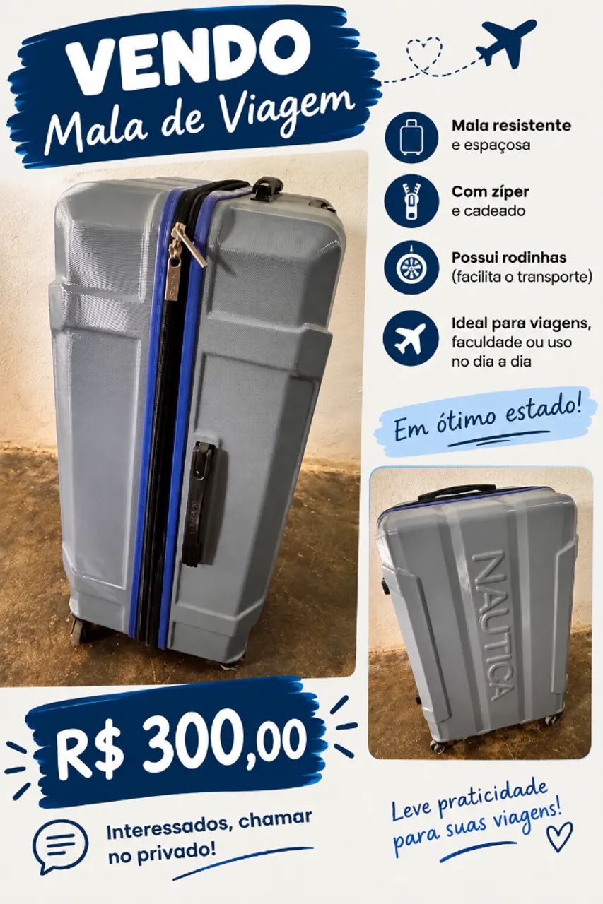 Mala 25 kilos 