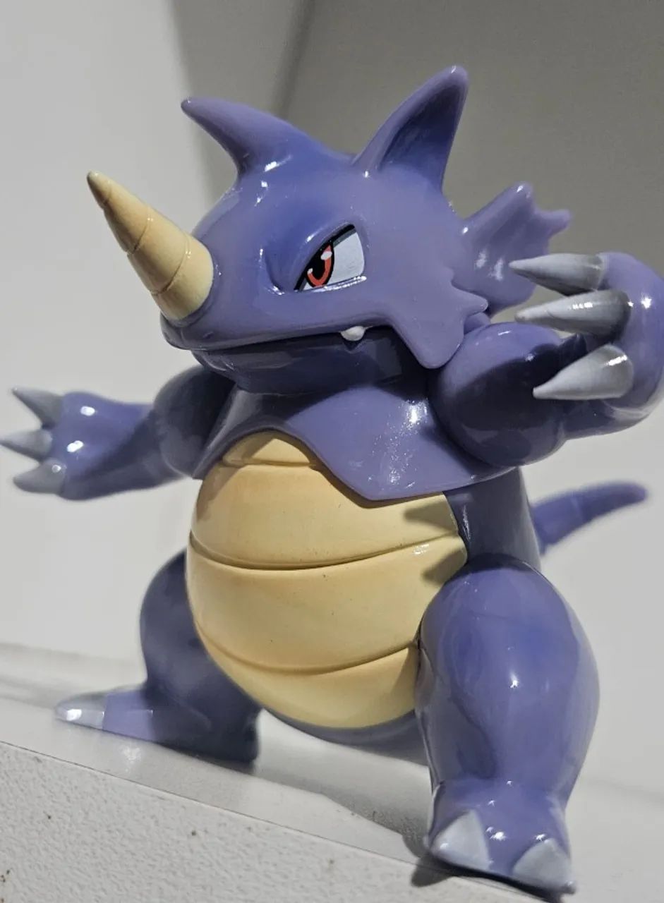 ACTION FIGURE POKÉMON - NIDOKING - Foto 2