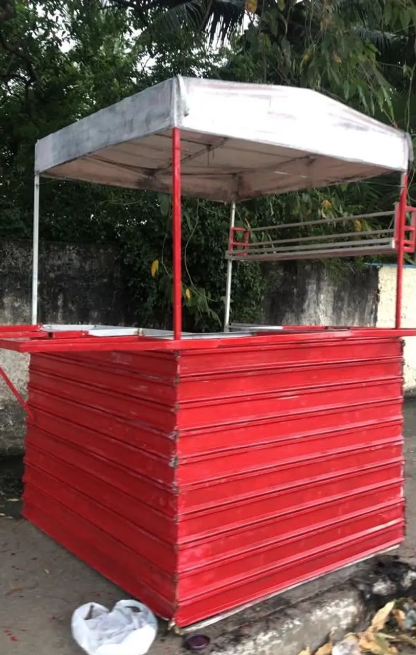 Trailer fiteiro barraca - Foto 2
