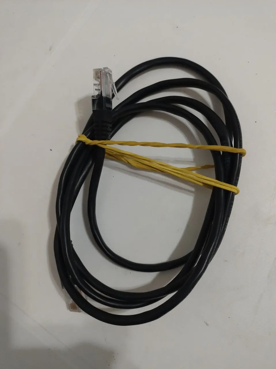 Cabos  HDMI , VGA, força, rede, tipo C. - Foto 3