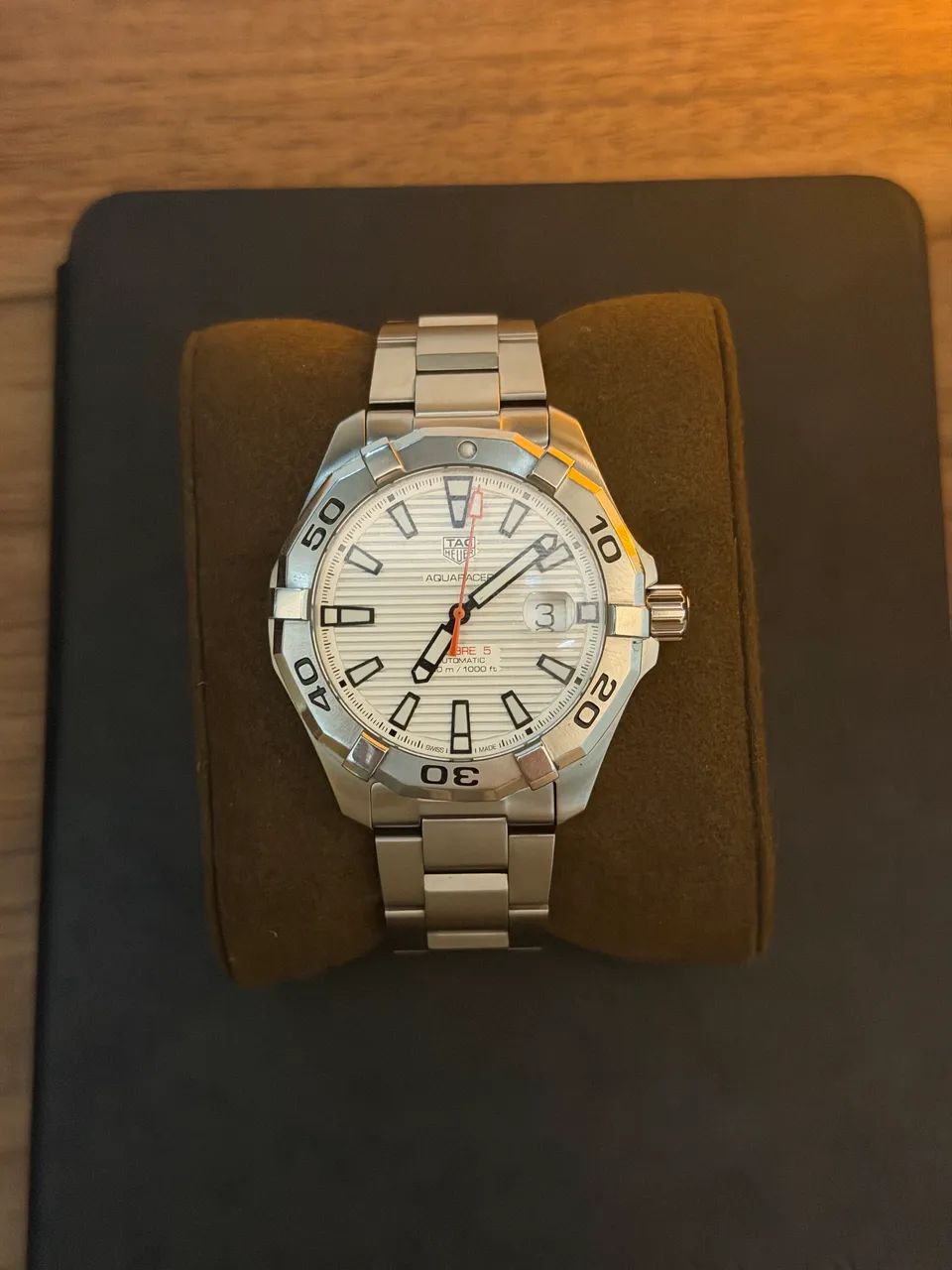 RELOGIO TAG HEUER AQUARACER