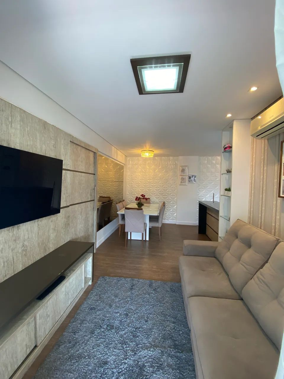 Apartamento 3 quartos excelente localização 