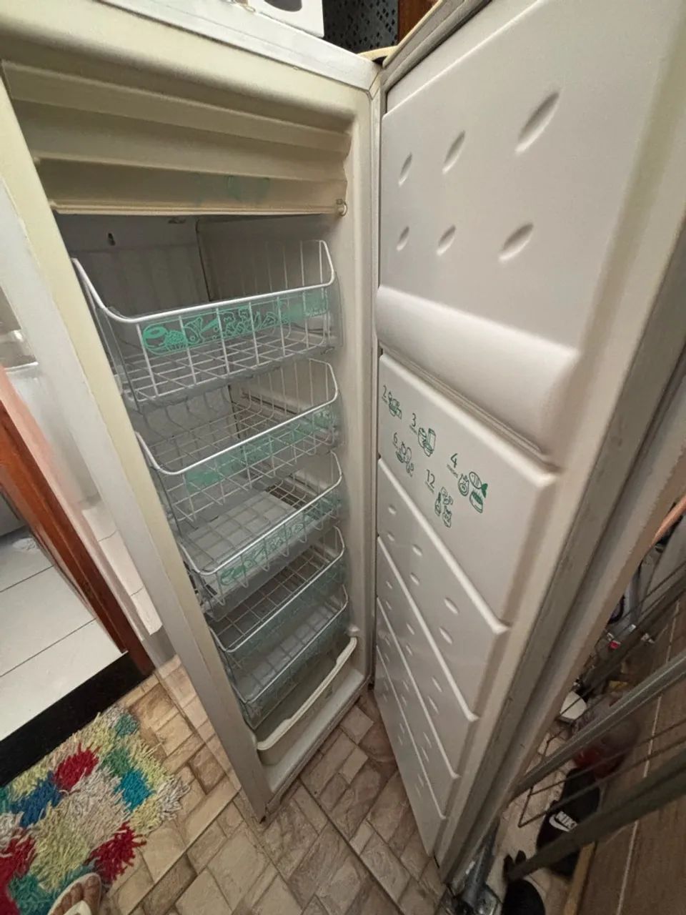 Freezer cônsul  - Foto 3