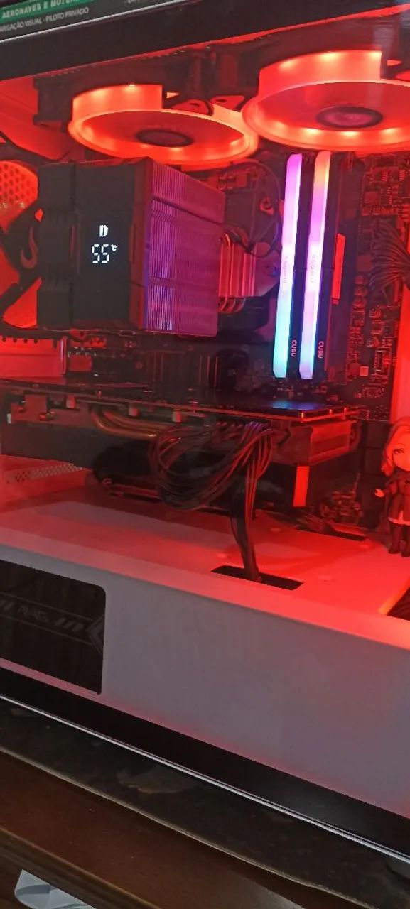 Faço manutenção e montagem de computadores e Notebooks  - Foto 3