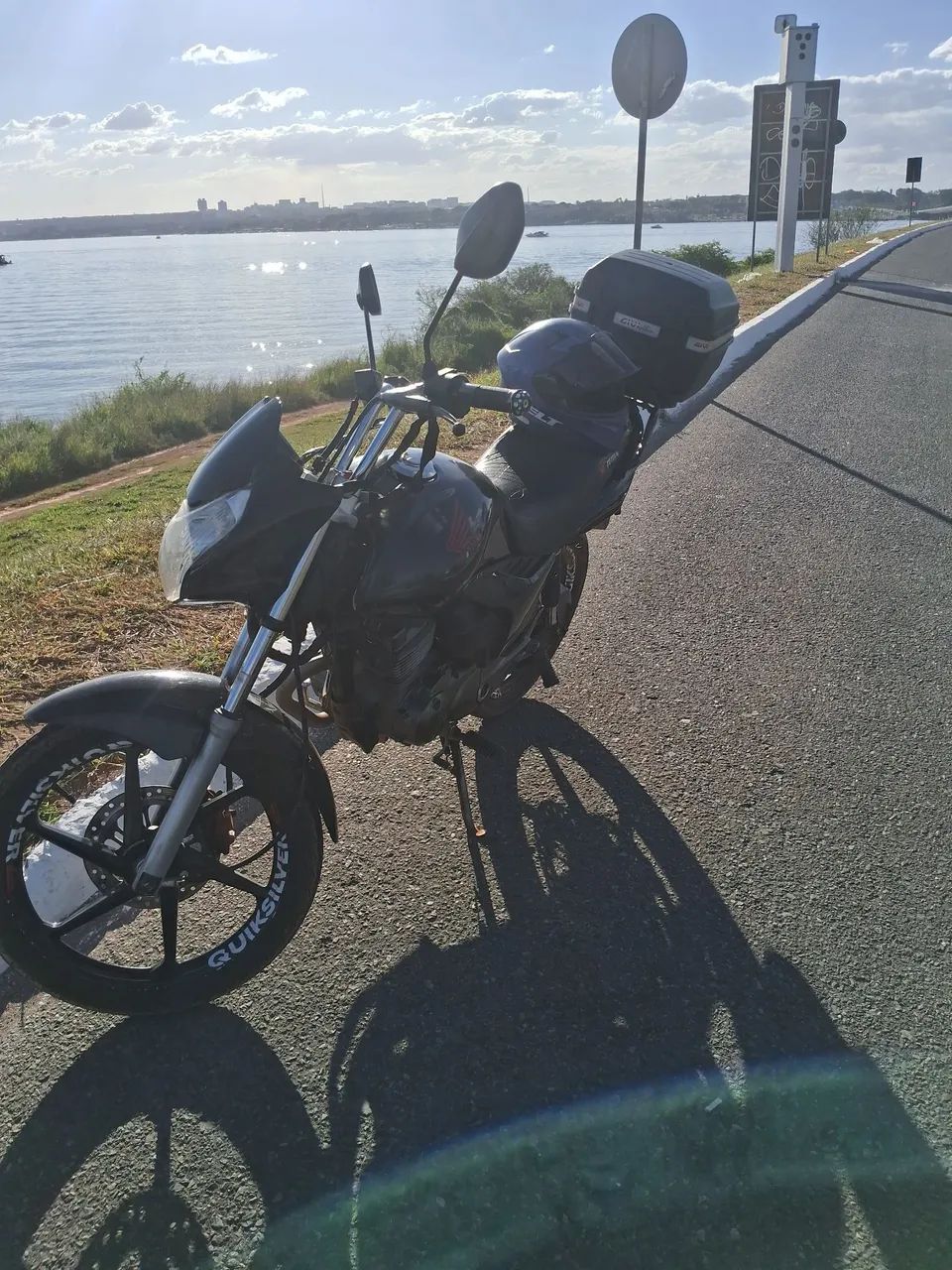 HONDA CB 150 MIX 2010