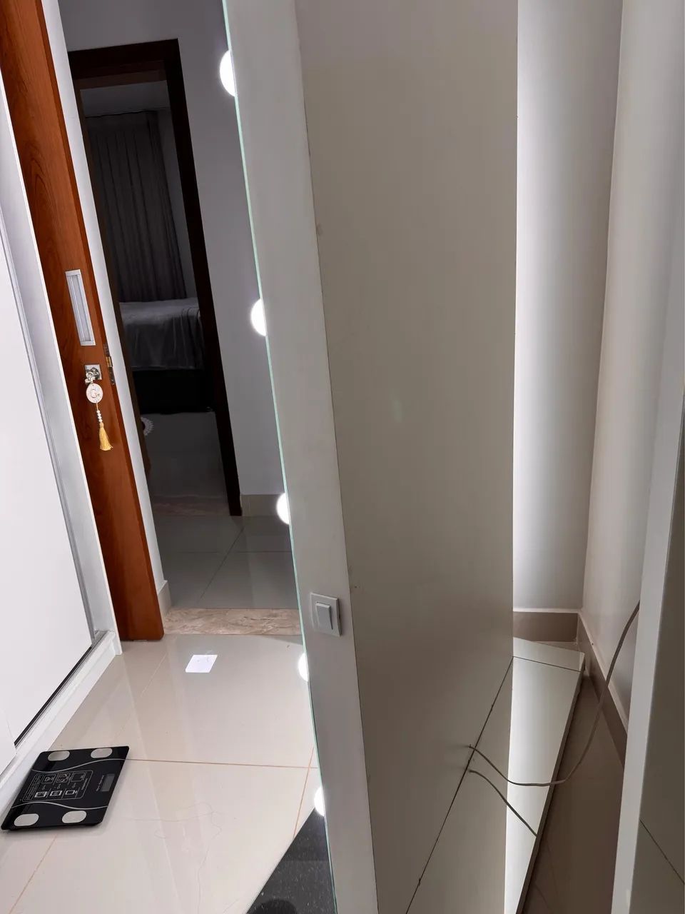Espelho camarim  - Foto 4
