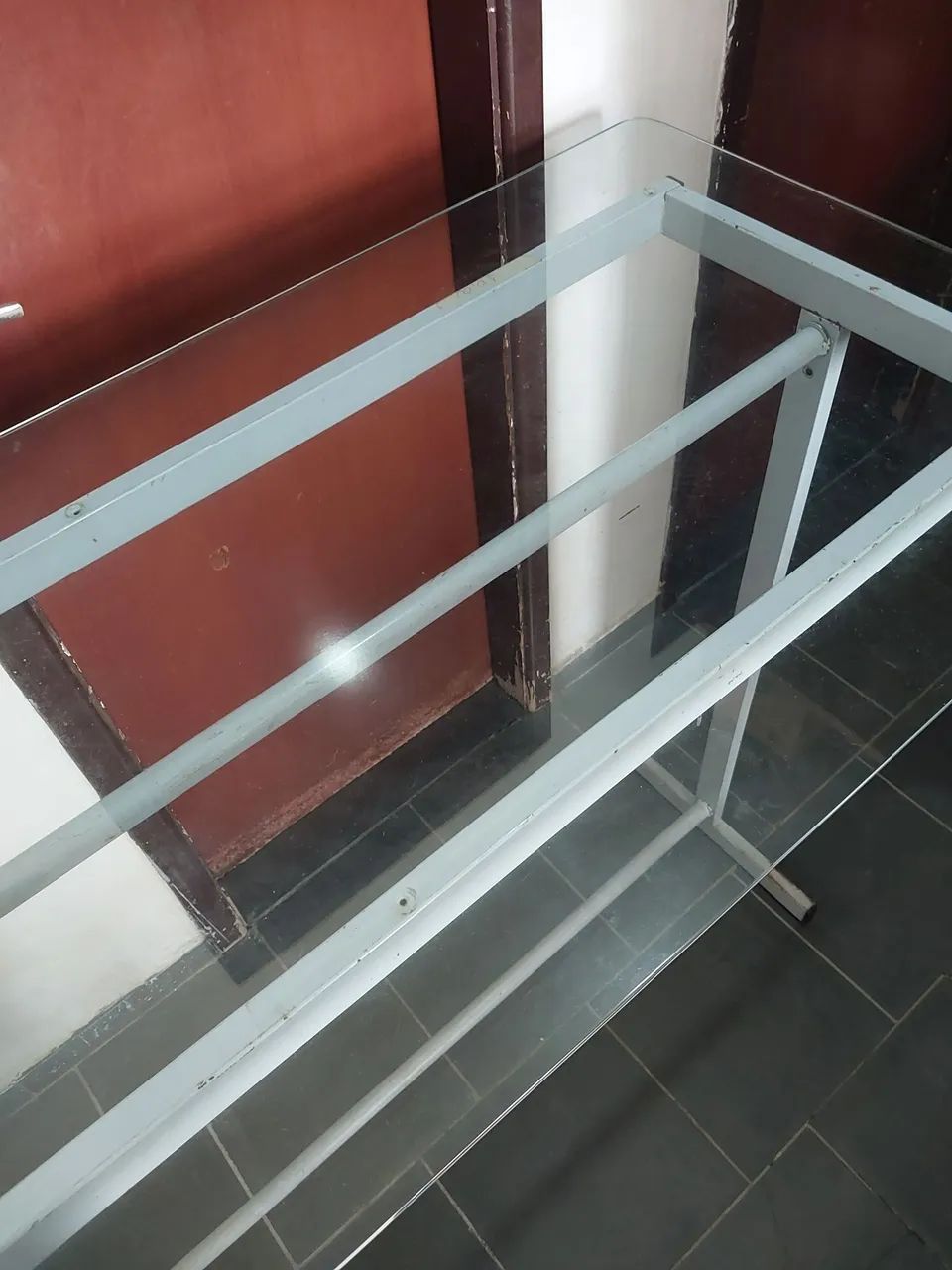 Arara Balcão com vidro  - Foto 4