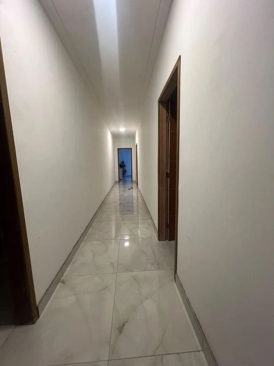 VENDO OU ALUGO CASA RECÉM CONSTRUÍDA  - Foto 2