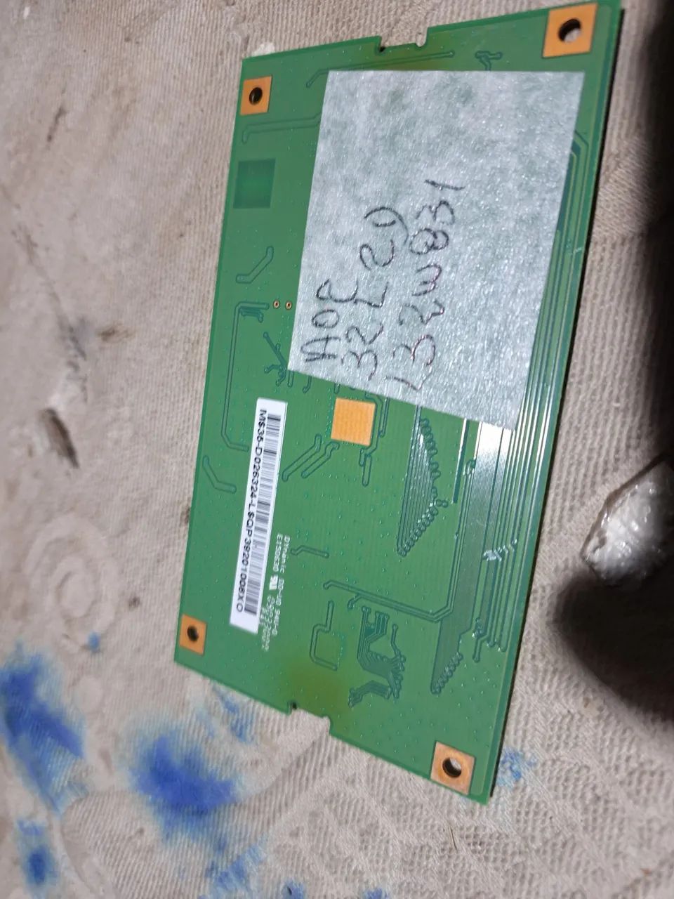 placa tecon aoc 32lcd l32w83165735155640321122
