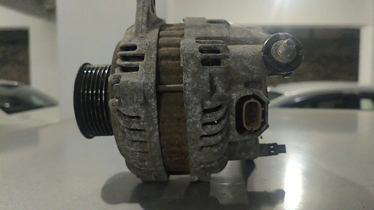 Alternador Frontier 