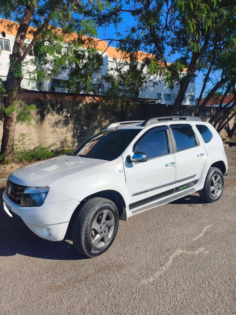 Renault Duster Dynamique 2.0 Hi-flex 16V Mec. 2014 - Foto 2
