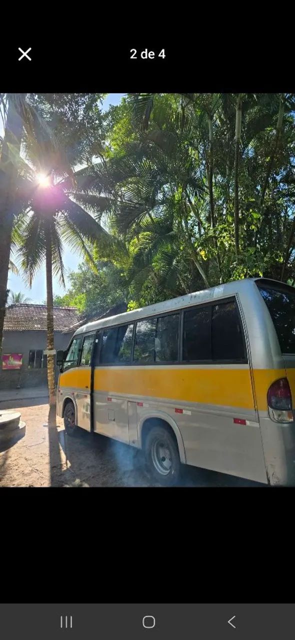 Ônibus Volare V6 - Foto 2