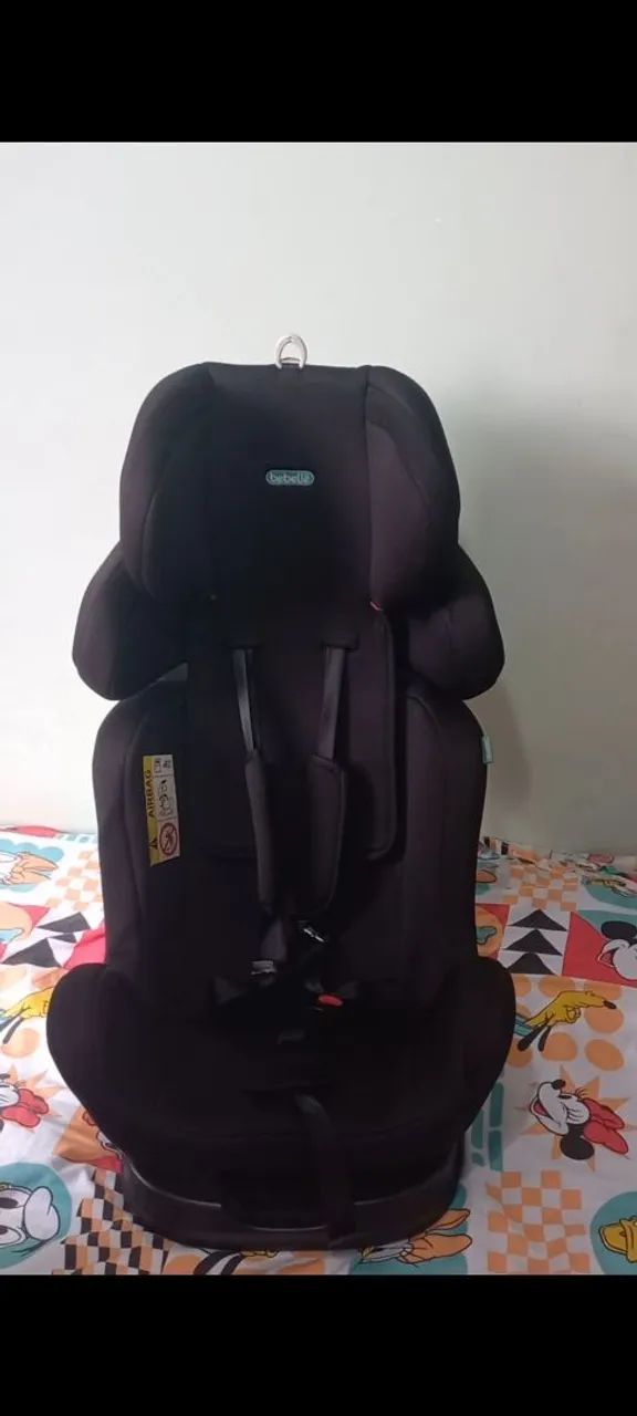 Cadeira para Automóvel Reclinável Riviera de 0 a 36Kg - Bebeliê