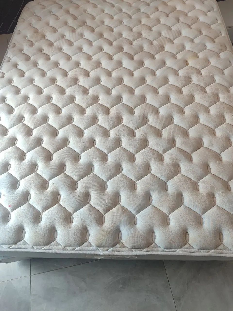 COLCHÃO ECOFLEX QUEEN 1,58 X 1,98