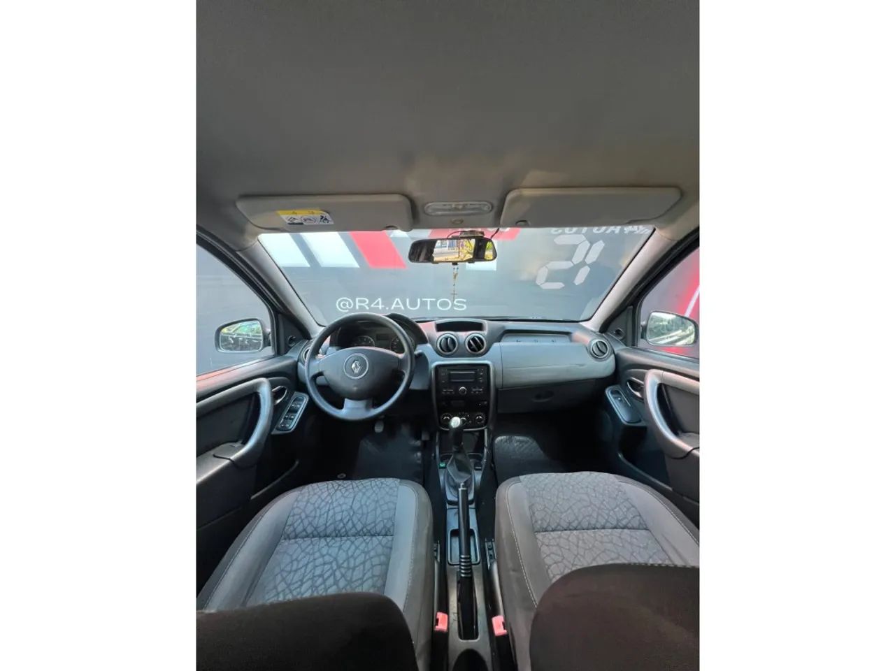 Renault Duster Expression 1.6 Hi-flex 16V Mec. 2015 - Foto 2