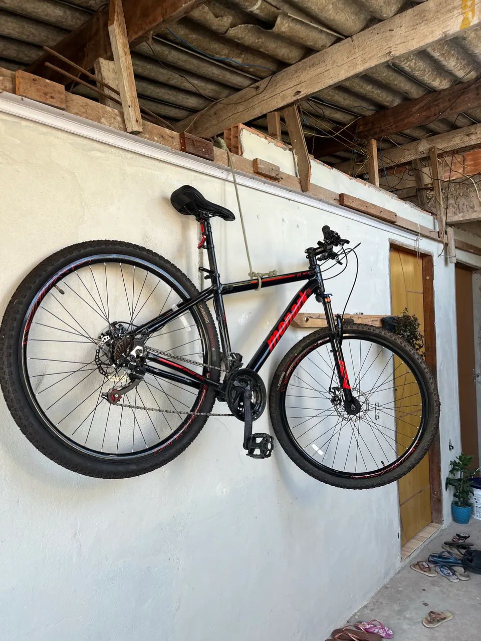 Bicicleta Monark MTB Aro 29 - Foto 2
