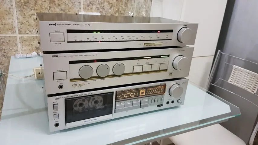 amplificador receiver - Foto 2