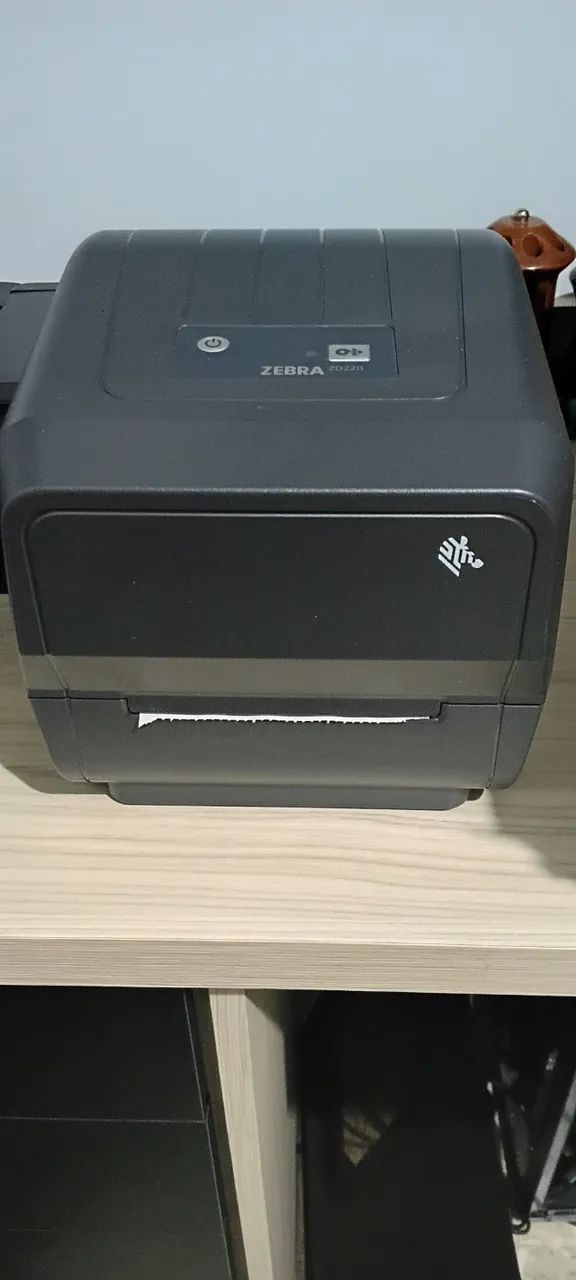 Impressora térmica ZD 220 Zebra - Foto 3