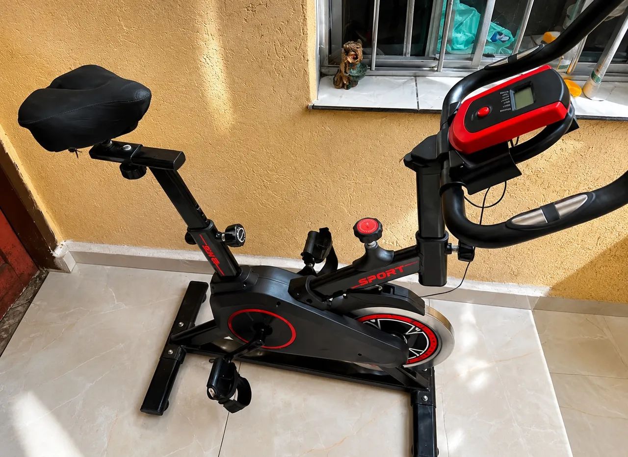 Bicicleta ergométrica  - Foto 2