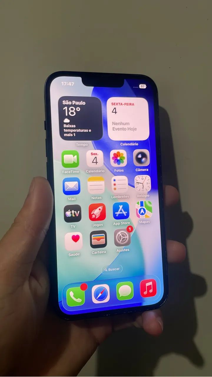 iPhone 13 - Midnight  - Foto 3