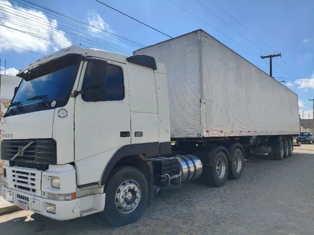 Volvo 380 Ano 2002  - Foto 5