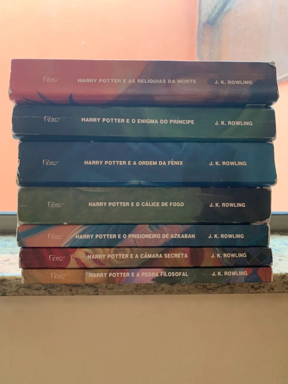 Coleção Harry Potter - Foto 5