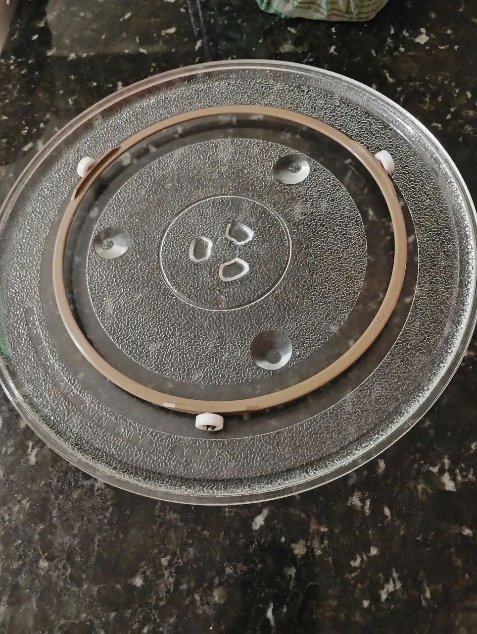 Prato para microondas 30/ 32L