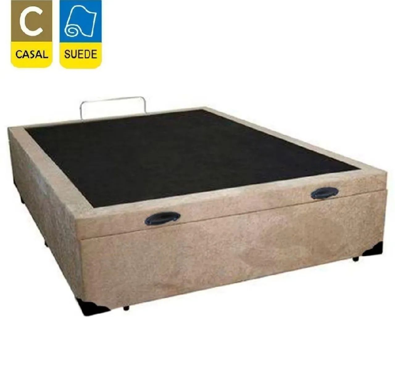 Baú box novas e frete grátis  - Foto 5