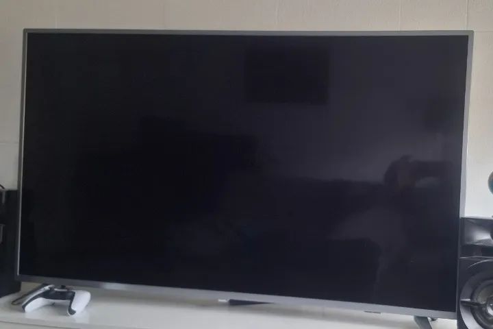 TV Smart 55 polegadas 4k Philips