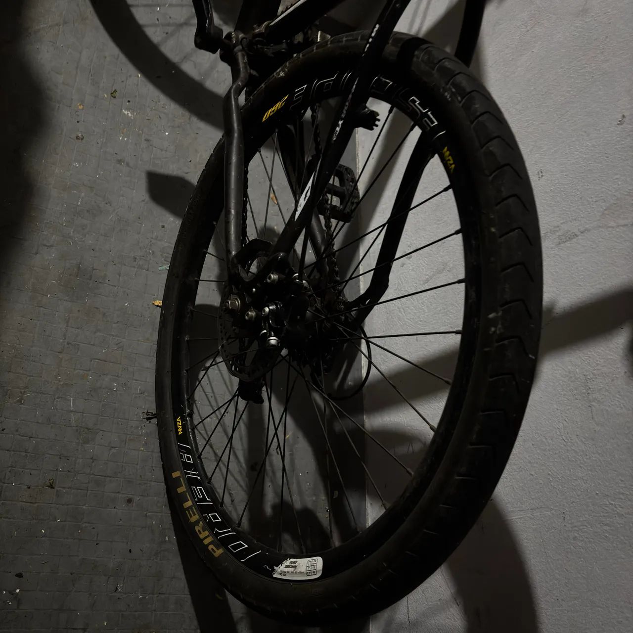 Bicicleta  de alumínio  - Foto 4