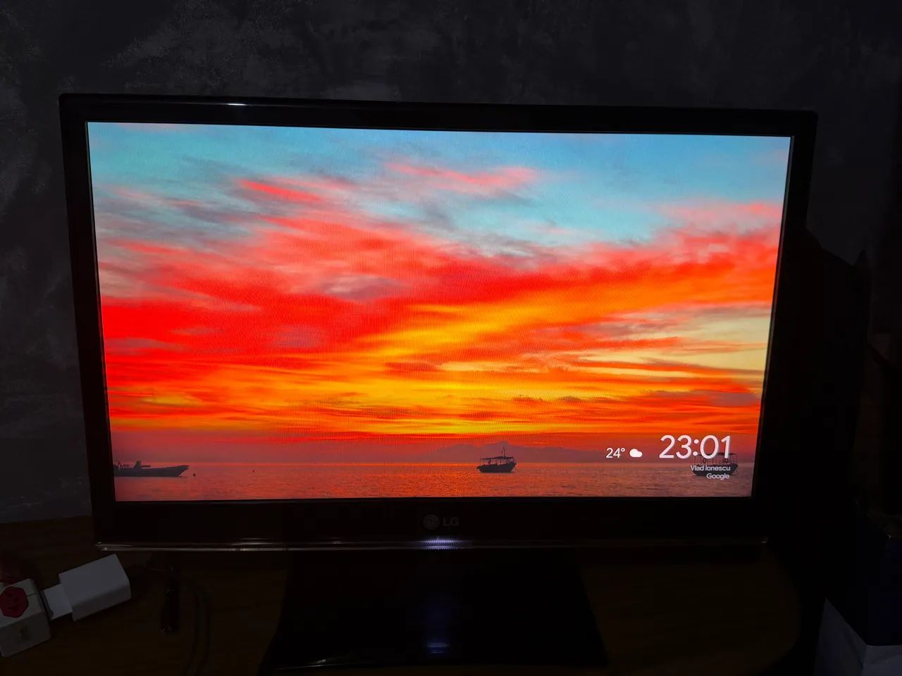 Monitor TV pra vende rápido !! - Foto 4