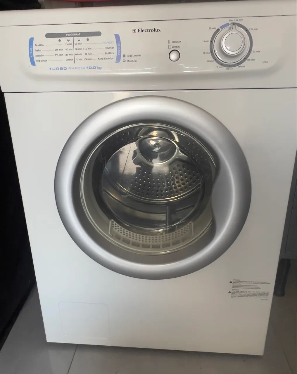 Secadora Electrolux 10kg - Foto 2