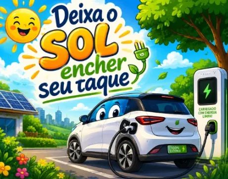 USINA SOLAR EM COMODATO NA SUA CASA - Foto 2