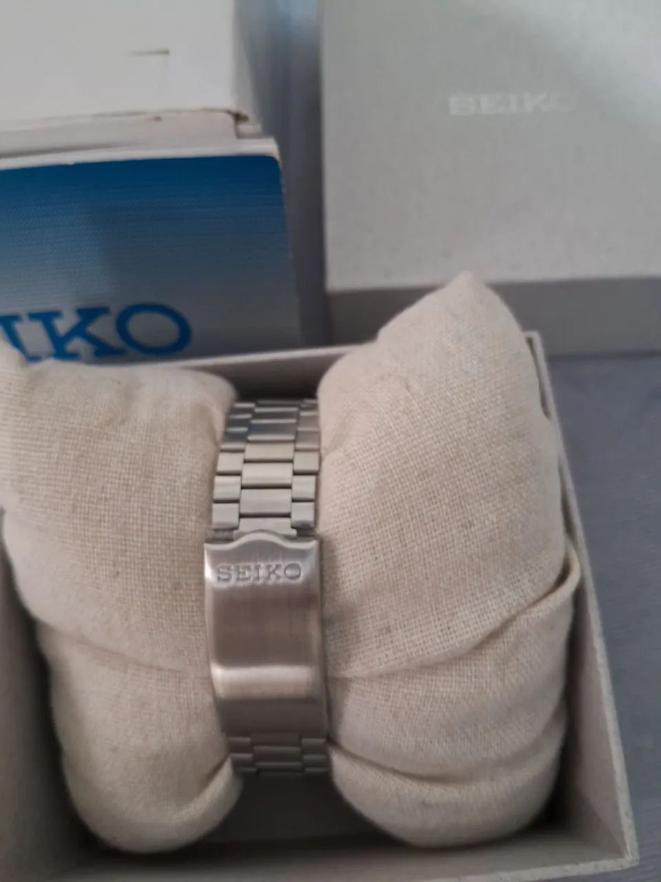Relogio seiko automatico  - Foto 3