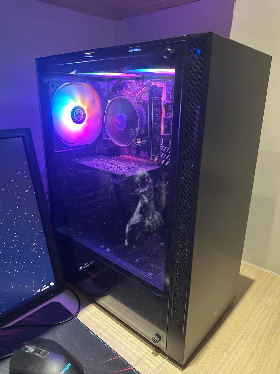 Vendo pc gamer e ps4 - Foto 3
