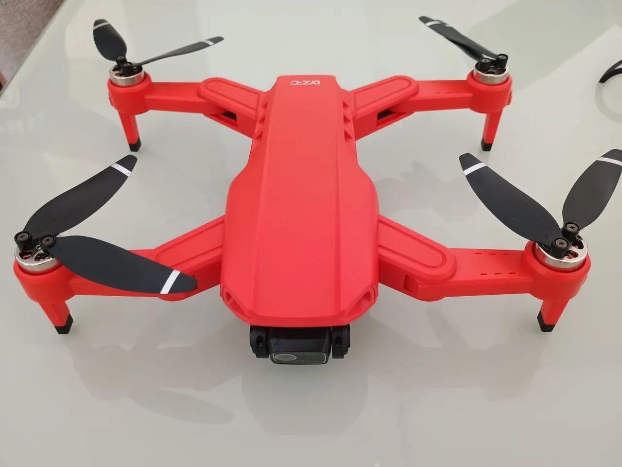 Drone L900 Pro SE com duas baterias, bag, protetor de helices e helices extras