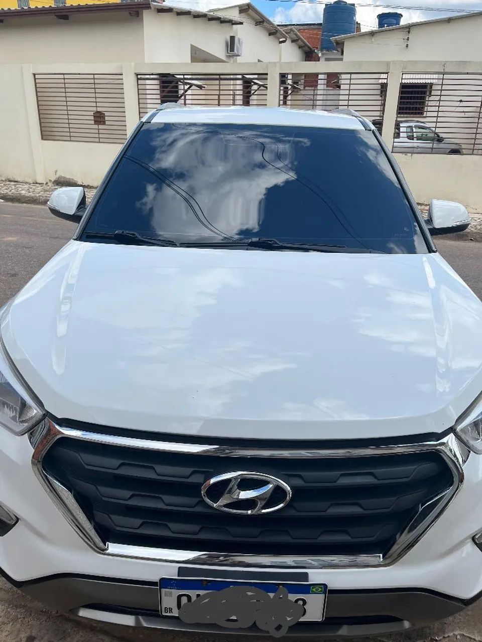 Hyundai Creta Pulse Plus 1.6 16V Flex Aut. 2018 - Foto 4