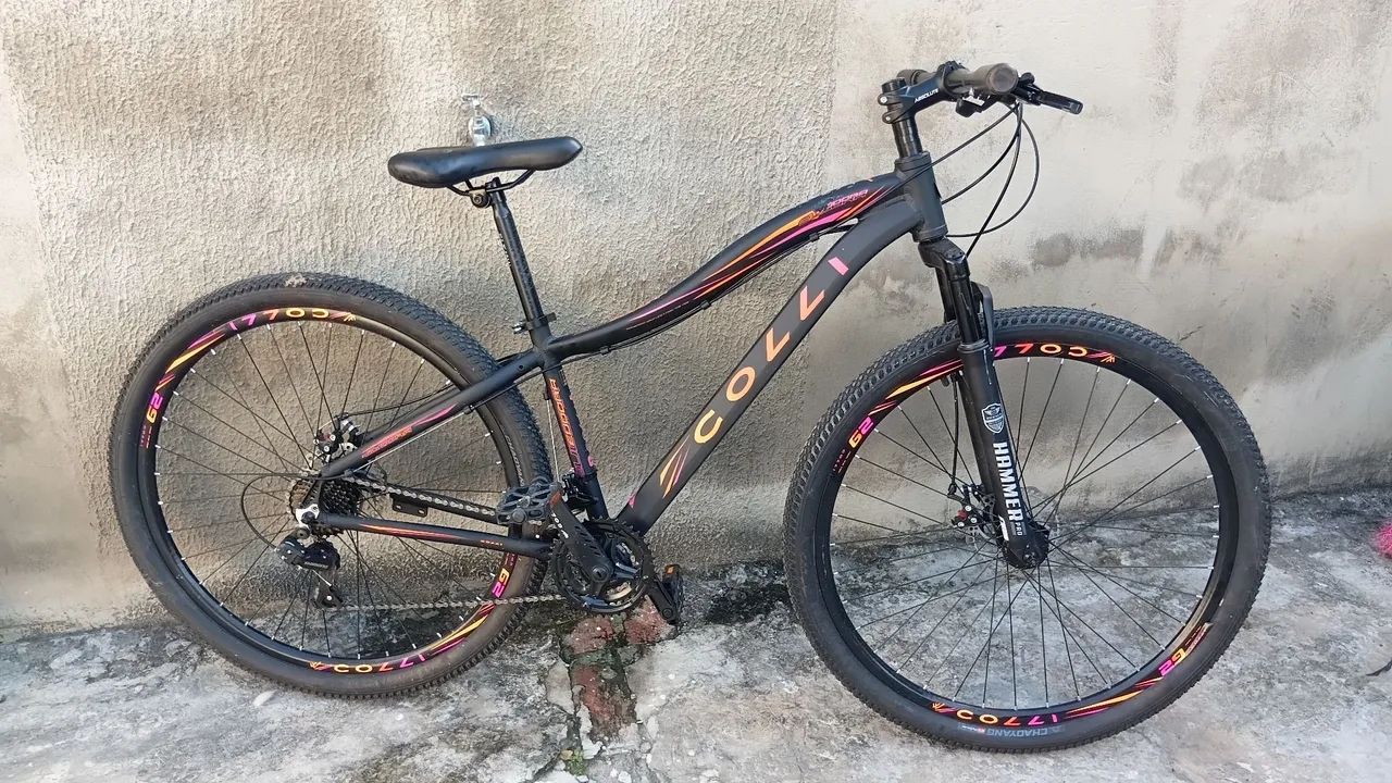 Bicicleta aro 29 colli - Foto 2