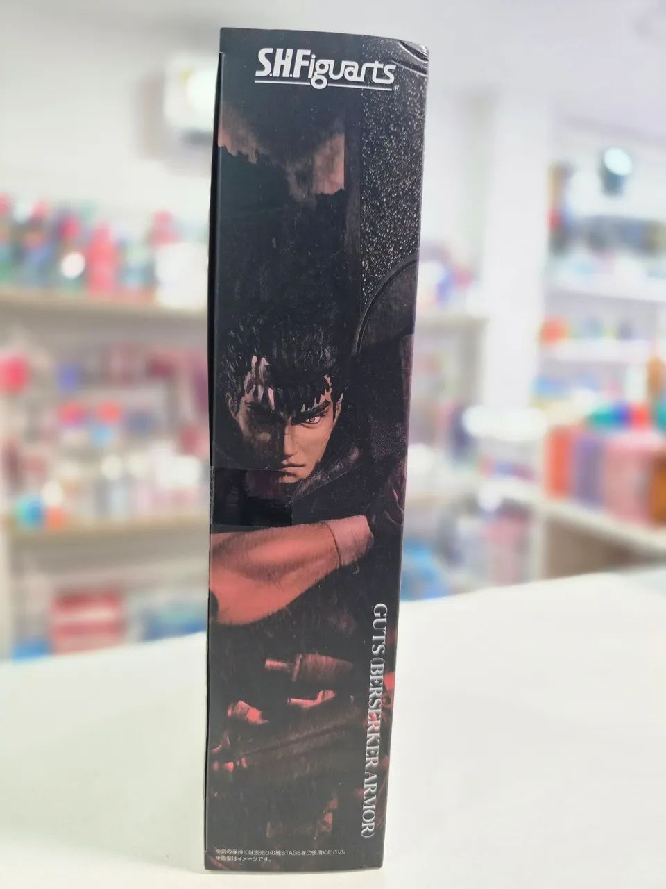 Guts Black Swordman SH Figuarts  - Foto 3