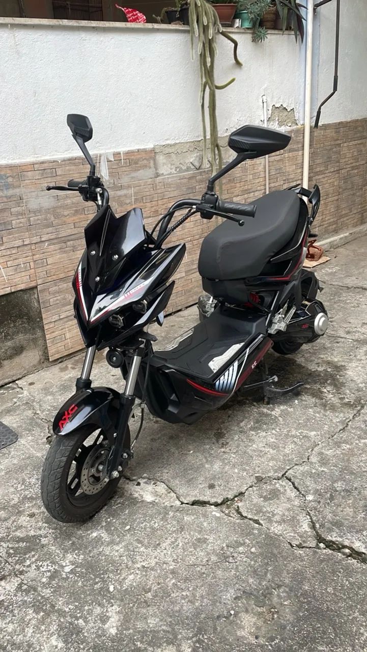 Moto elétrica AXC - Foto 2