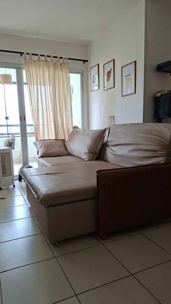 Chaise grande em couríssimo  - Foto 3