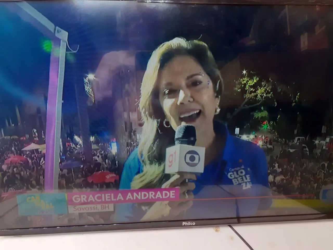 TV phico 39 polegadas não é smart  - Foto 5