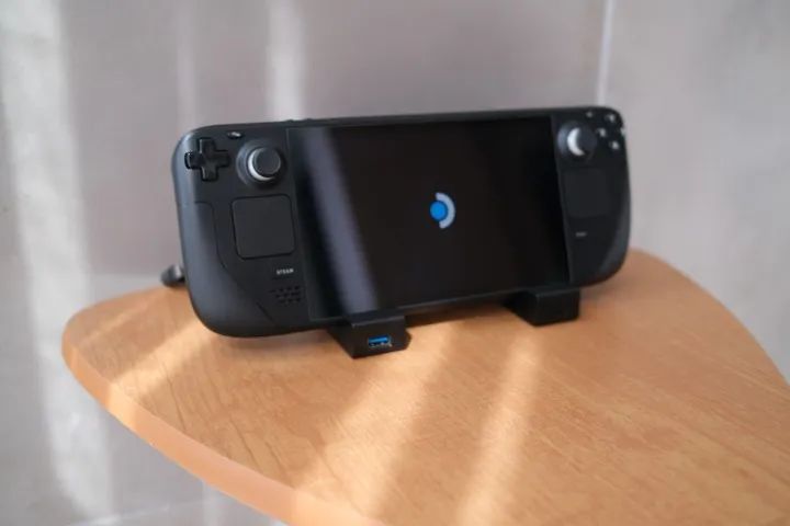Steam Deck 256GB Na Caixa + Dock + MicroSD - Consoles de Vídeo