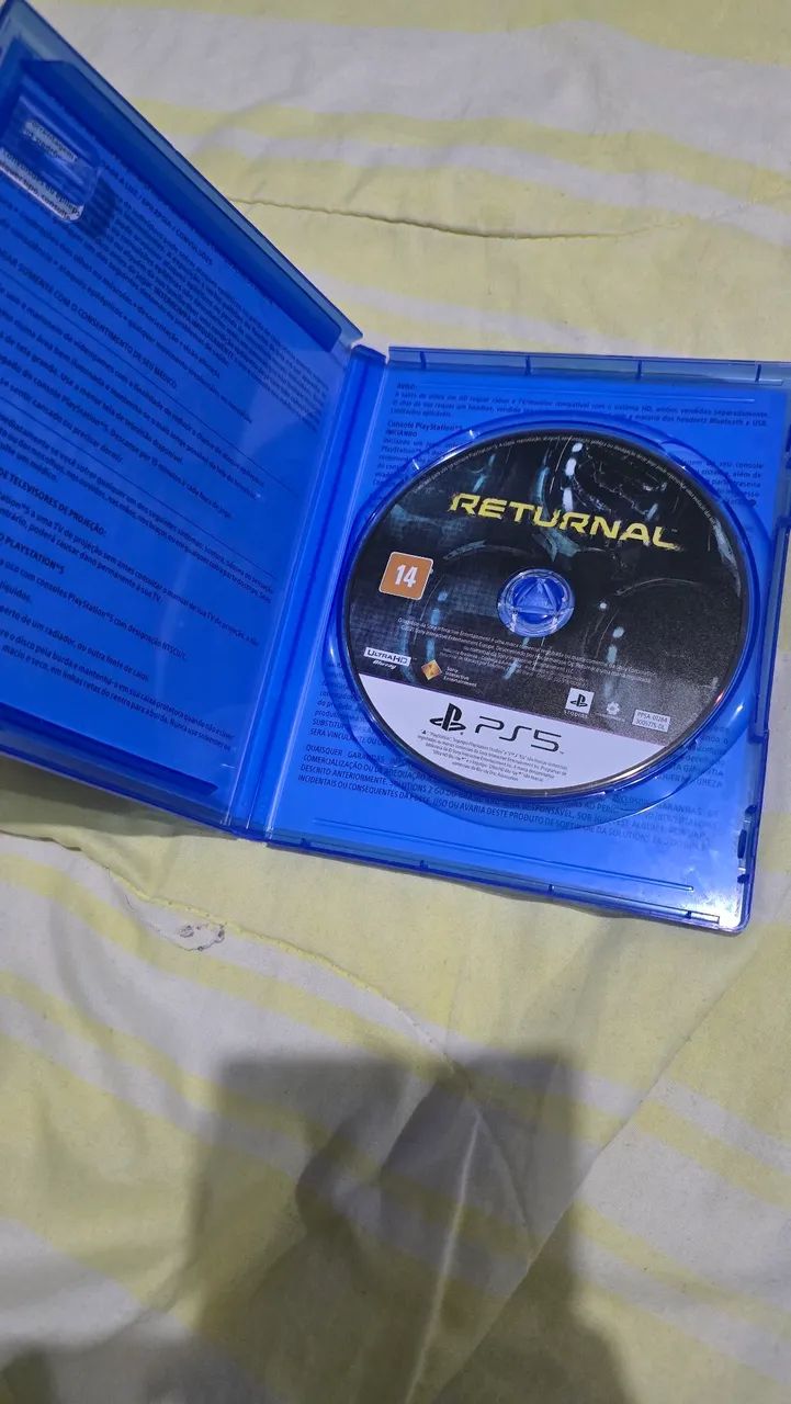 Jogo Returnal PS5 - Foto 4