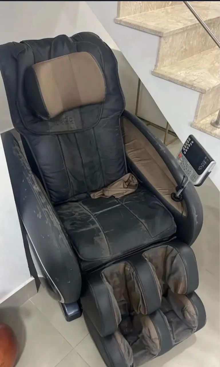 Cadeira de massagem  - Foto 3