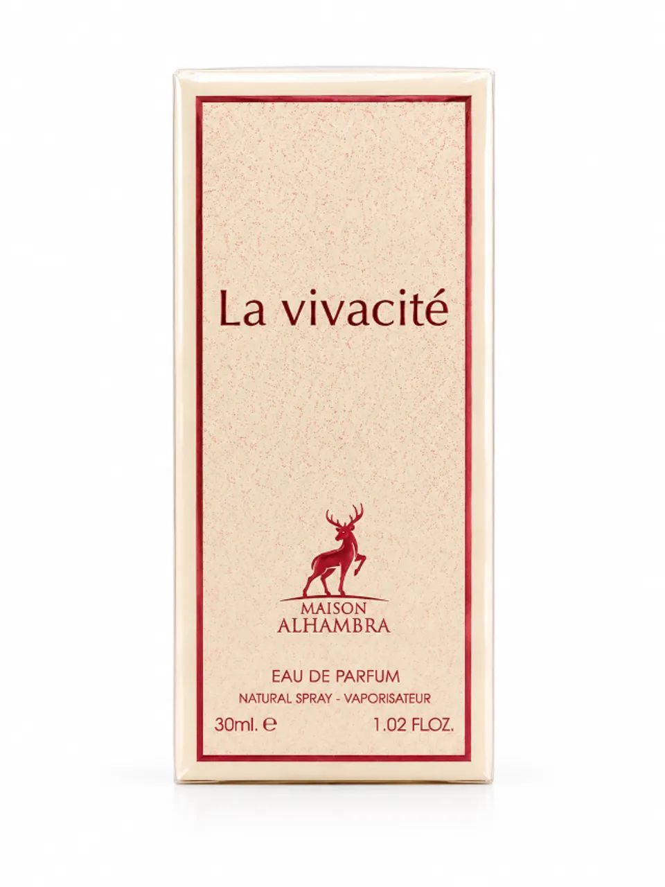 la vivacite 30 ml