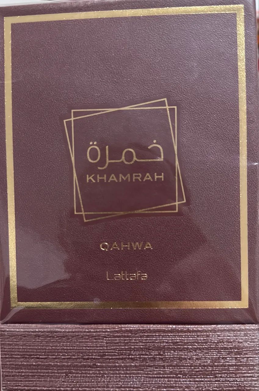 Perfume árabe Khamrah qahwa  - Foto 3