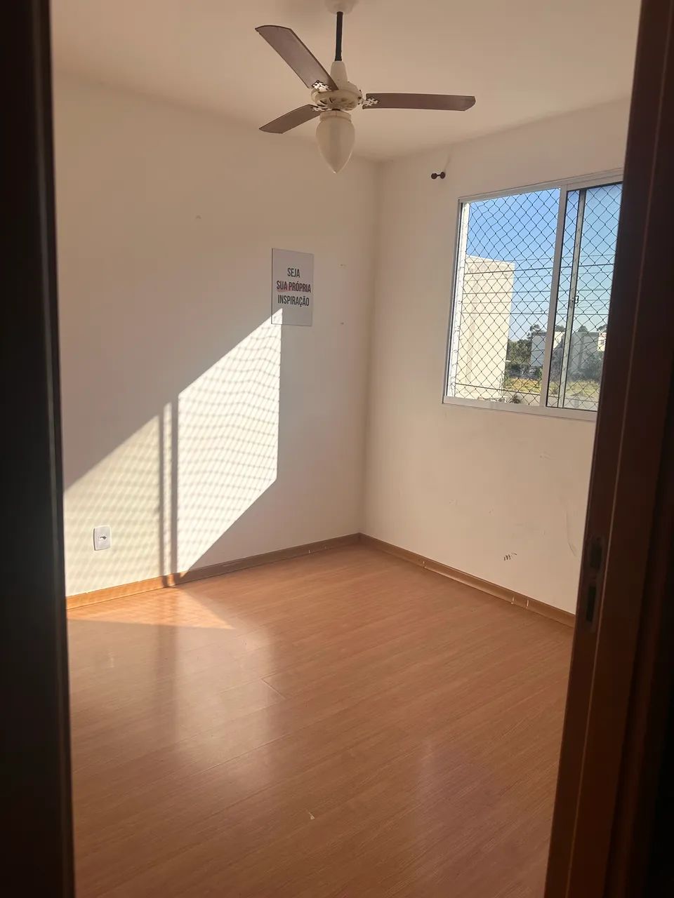 Alugo excelente apartamento semi mobiliado  - Foto 4
